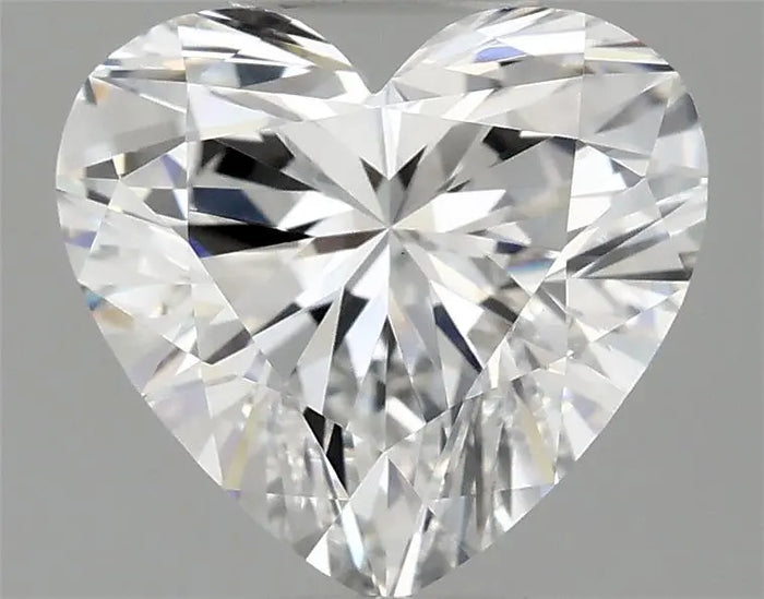 1.59 Carat · HEART · D · VVS2 · IGI · Excellent Cut