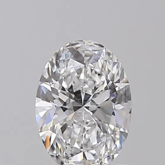 1.02 Carat · OVAL · D · VVS1 · IGI · Ideal Cut