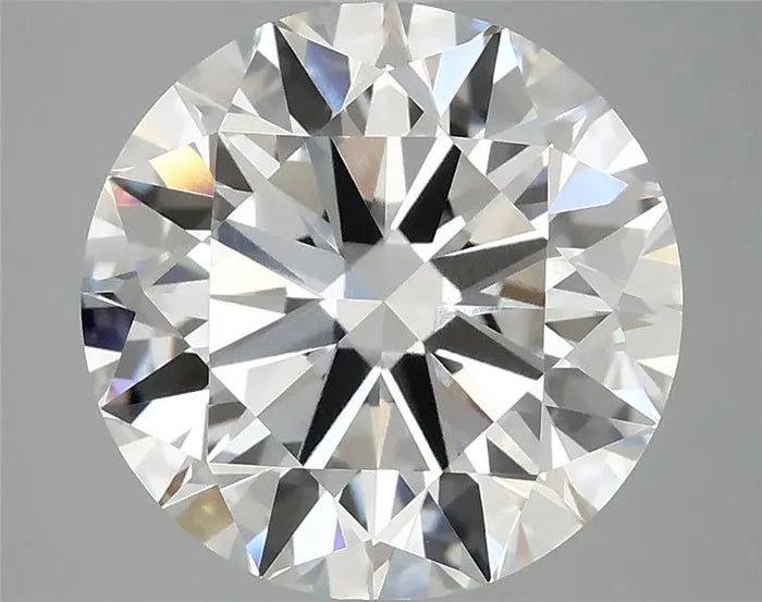 5.05 Carat · ROUND · E · VVS2 · IGI · Excellent Cut
