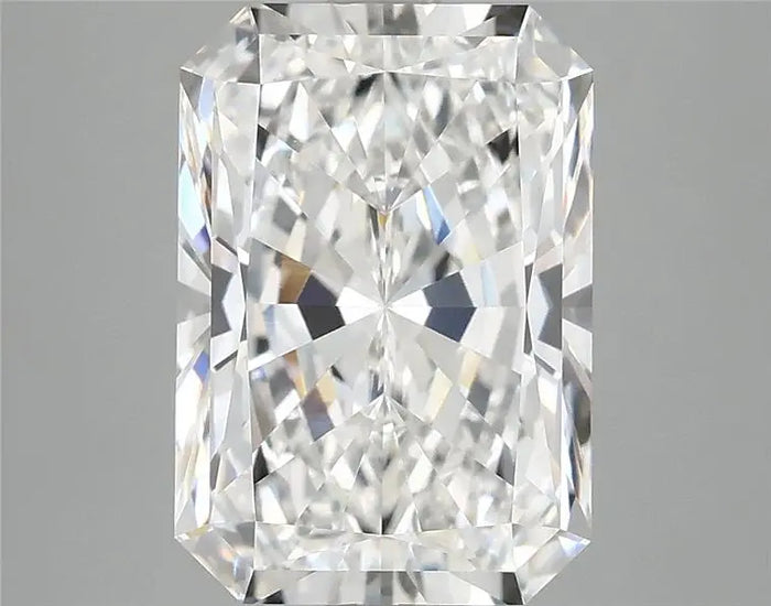 4.19 Carat · RADIANT · D · VVS2 · IGI · Excellent Cut