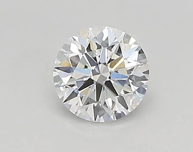 0.52 Carat · ROUND · D · VVS1 · IGI · Ideal Cut
