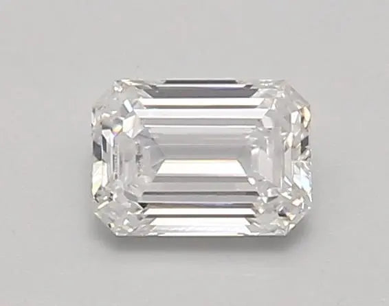 0.73 Carat · EMERALD · D · VVS1 · IGI · Excellent Cut