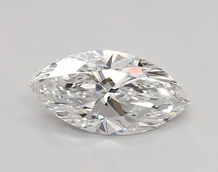 0.64 Carat · MARQUISE · D · VVS2 · IGI · Excellent Cut