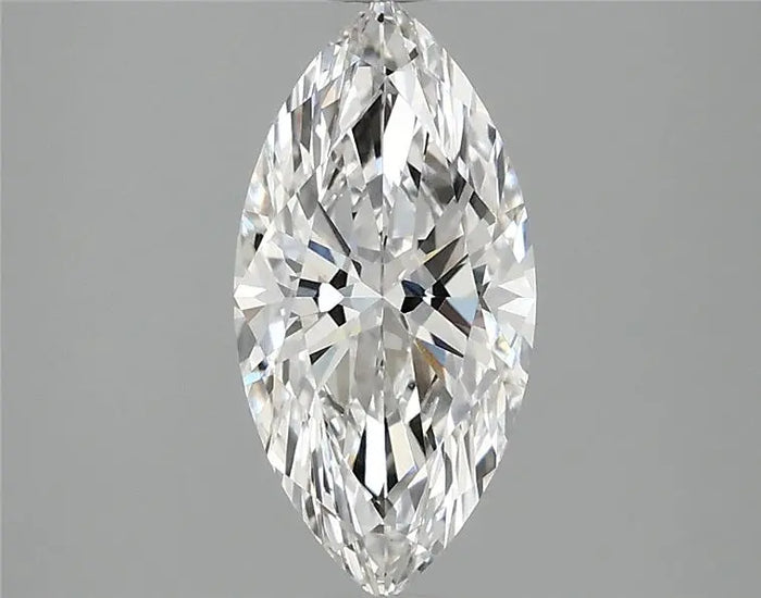 1.56 Carat · MARQUISE · E · VVS2 · IGI · Excellent Cut
