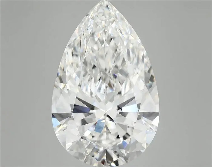 10.15 Carat · PEAR · E · VVS2 · IGI · Excellent Cut