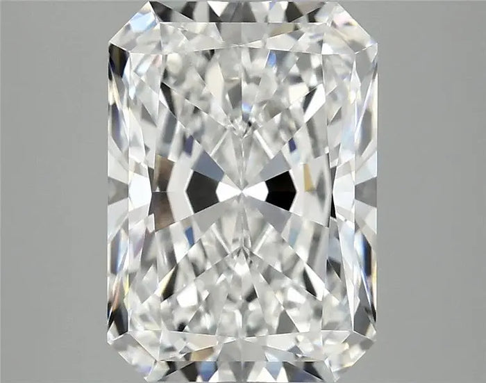 4.07 Carat · RADIANT · E · VVS2 · IGI · Excellent Cut
