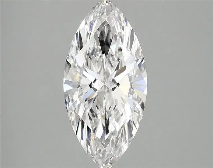 2.08 Carat · MARQUISE · E · VVS2 · IGI · Excellent Cut