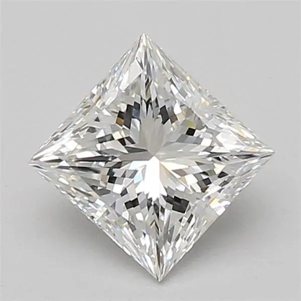 1.56 Carat · PRINCESS · E · VVS2 · IGI · Excellent Cut