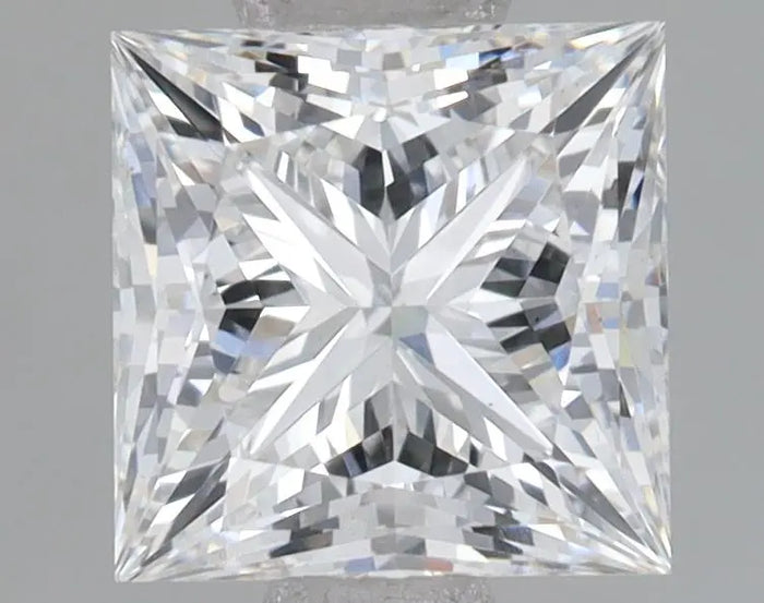 1.09 Carat · PRINCESS · E · VS1 · IGI · Excellent Cut