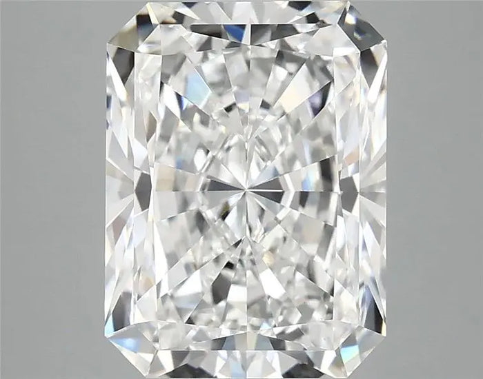 4.09 Carat · RADIANT · E · VVS2 · IGI · Excellent Cut