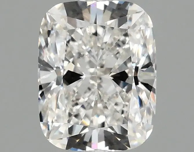 1.59 Carat · CUSHION · F · VVS2 · IGI · Excellent Cut
