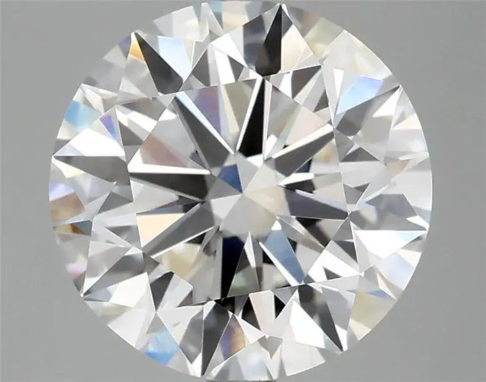 4.00 Carat · ROUND · E · VVS2 · IGI · Excellent Cut