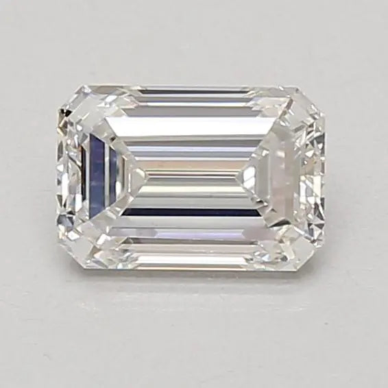 0.99 Carat · EMERALD · D · VS1 · IGI · Excellent Cut
