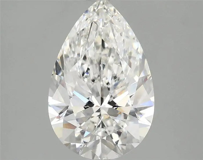 2.10 Carat · PEAR · E · VVS1 · IGI · Excellent Cut