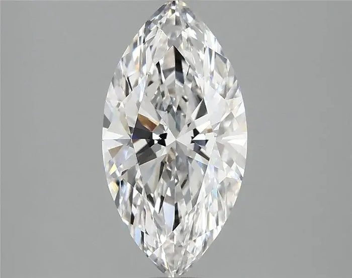 2.01 Carat · MARQUISE · E · VS1 · IGI · Excellent Cut