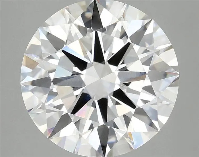 5.09 Carat · ROUND · E · VVS2 · IGI · Ideal Cut