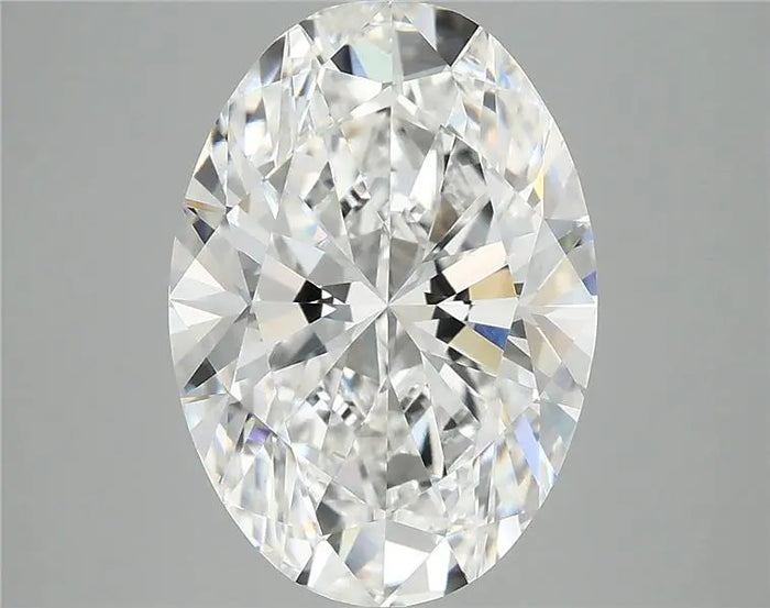 5.01 Carat · OVAL · E · VS1 · IGI · Excellent Cut