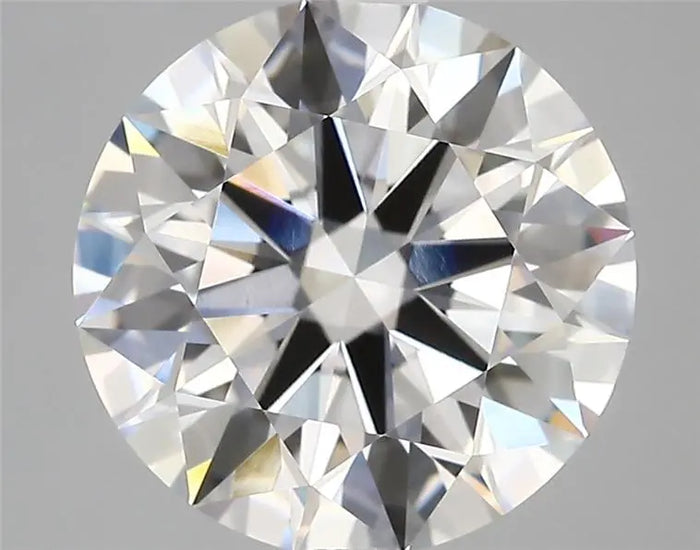 4.67 Carat · ROUND · E · VVS2 · IGI · Ideal Cut