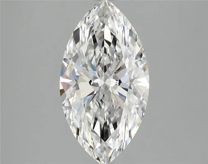 2.10 Carat · MARQUISE · E · VS1 · IGI · Excellent Cut