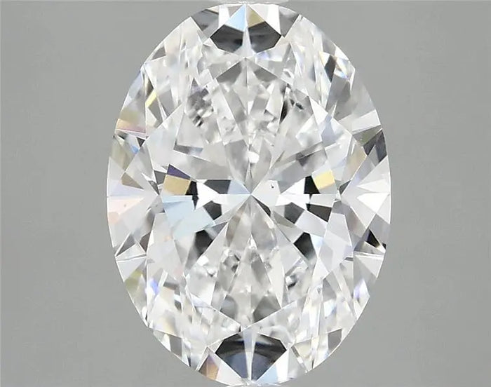 2.52 Carat · OVAL · D · VS1 · IGI · Excellent Cut