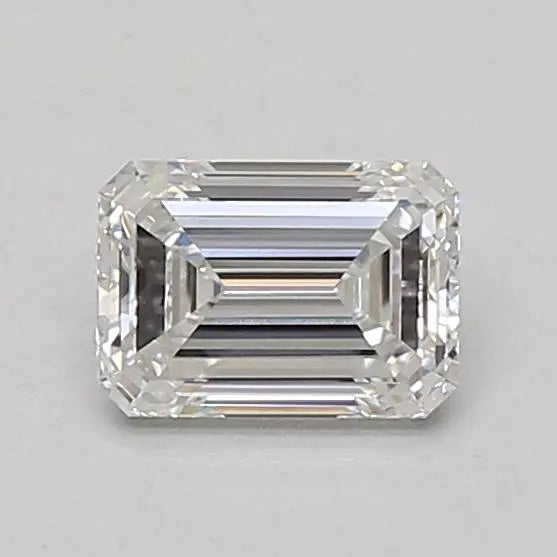 0.78 Carat · EMERALD · D · VS1 · IGI · Excellent Cut