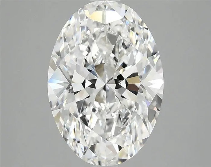 3.10 Carat · OVAL · D · VVS2 · IGI · Excellent Cut