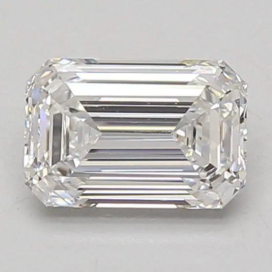 1.43 Carat · EMERALD · D · VS1 · IGI · Excellent Cut
