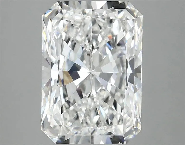 4.09 Carat · RADIANT · E · VVS2 · IGI · Excellent Cut