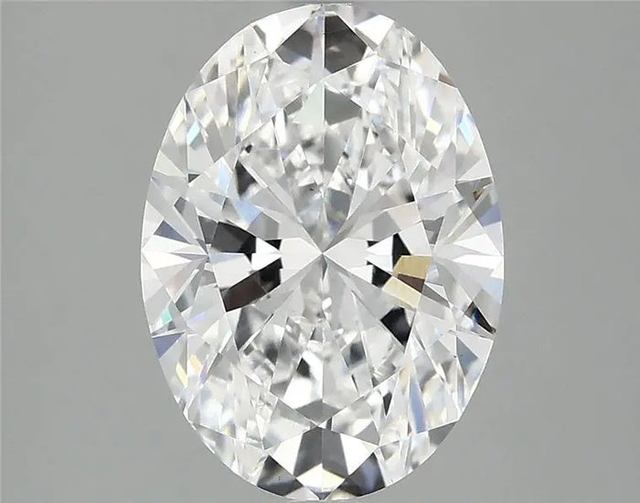 3.04 Carat · OVAL · D · VS1 · IGI · Excellent Cut