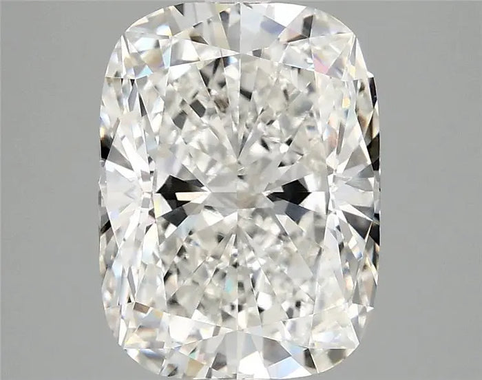4.06 Carat · CUSHION · F · VVS2 · IGI · Excellent Cut
