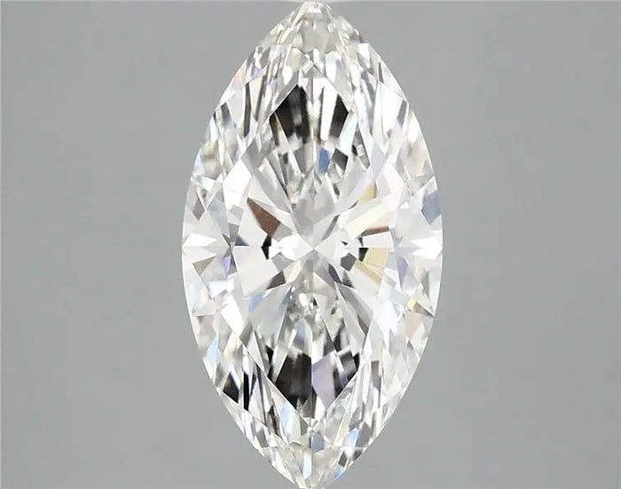 2.51 Carat · MARQUISE · F · VS1 · IGI · Excellent Cut