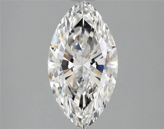 2.07 Carat · MARQUISE · F · VVS1 · IGI · Excellent Cut