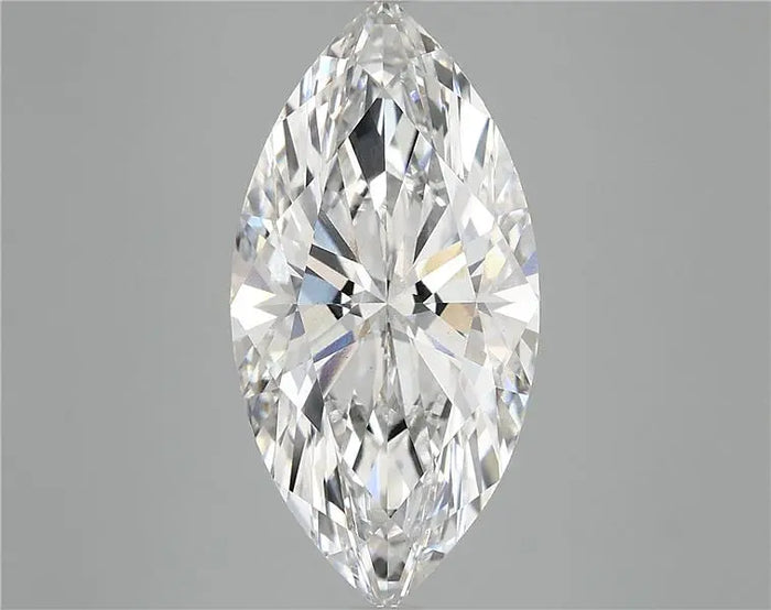 6.05 Carat · MARQUISE · E · VS2 · IGI · Excellent Cut