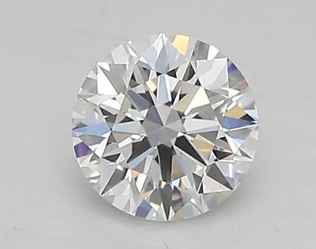 0.44 Carat · ROUND · D · VVS1 · IGI · Ideal Cut