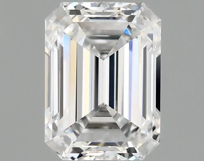 1.03 Carat · EMERALD · D · VVS2 · IGI · Excellent Cut