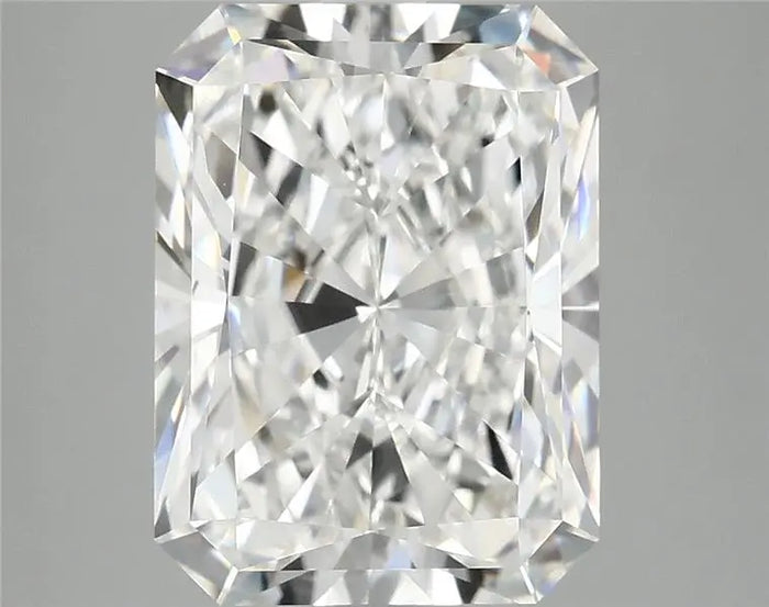 4.91 Carat · RADIANT · E · VVS2 · IGI · Excellent Cut