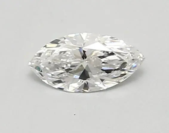 0.41 Carat · MARQUISE · D · VVS1 · IGI · Excellent Cut