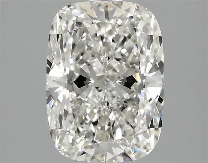 2.09 Carat · CUSHION · F · VVS2 · IGI · Excellent Cut