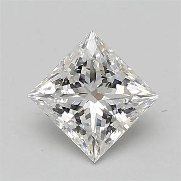 1.09 Carat · PRINCESS · D · VS1 · IGI · Excellent Cut