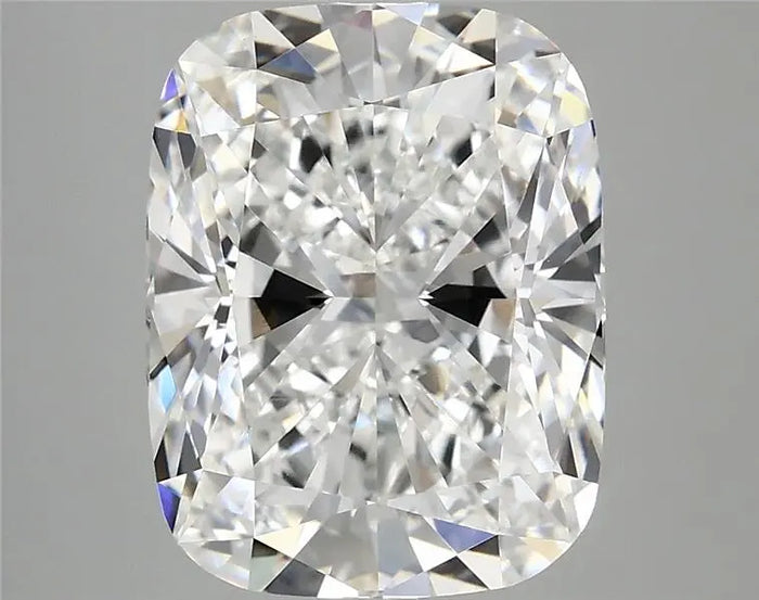 5.25 Carat · CUSHION · E · VVS2 · IGI · Excellent Cut