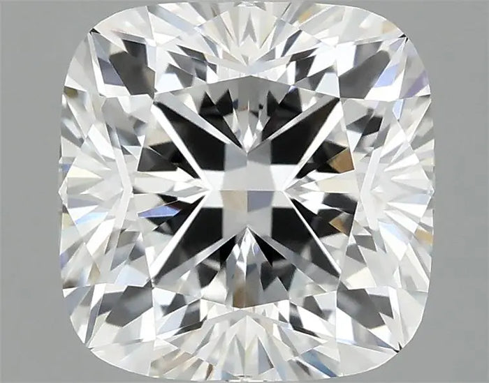 1.58 Carat · CUSHION · D · VVS2 · IGI · Excellent Cut