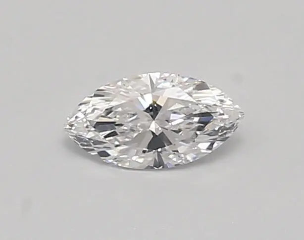 0.42 Carat · MARQUISE · D · VVS1 · IGI · Excellent Cut