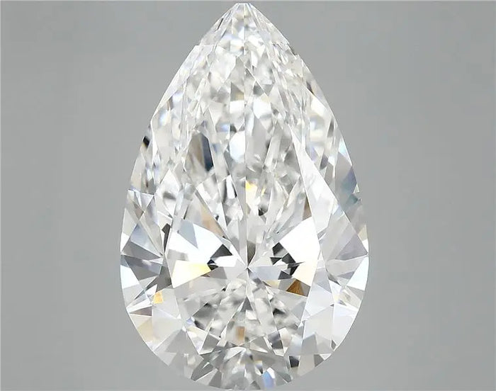 7.18 Carat · PEAR · E · VVS2 · IGI · Excellent Cut