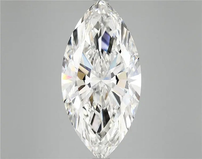 7.01 Carat · MARQUISE · F · VS1 · IGI · Excellent Cut