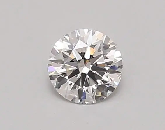 0.47 Carat · ROUND · D · VVS2 · IGI · Ideal Cut