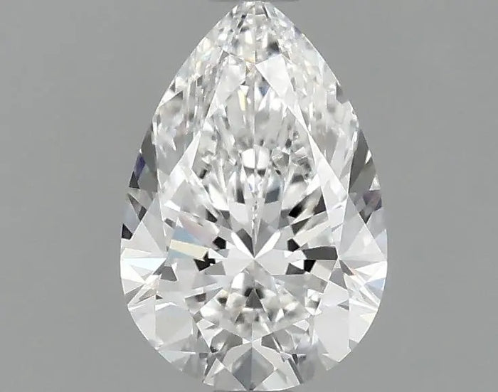 1.10 Carat · PEAR · D · VVS2 · IGI · Excellent Cut