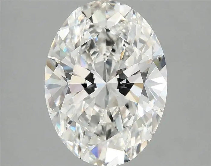 3.08 Carat · OVAL · G · VVS2 · IGI · Excellent Cut