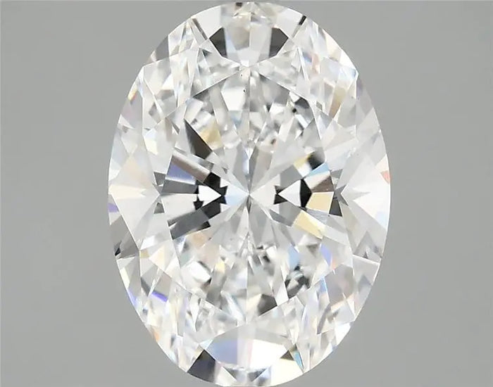 3.04 Carat · OVAL · D · VS1 · IGI · Excellent Cut