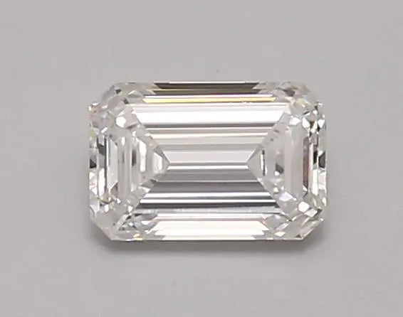 0.78 Carat · EMERALD · D · VS1 · IGI · Excellent Cut