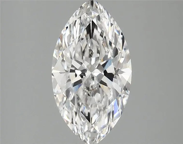 2.07 Carat · MARQUISE · E · VVS2 · IGI · Excellent Cut